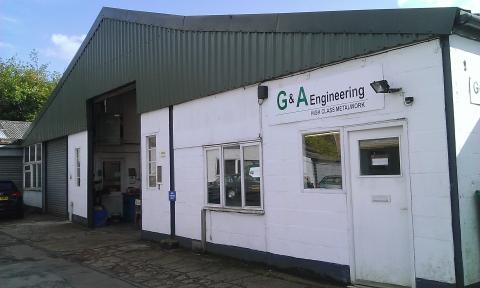 G &amp; A Precision Engineering